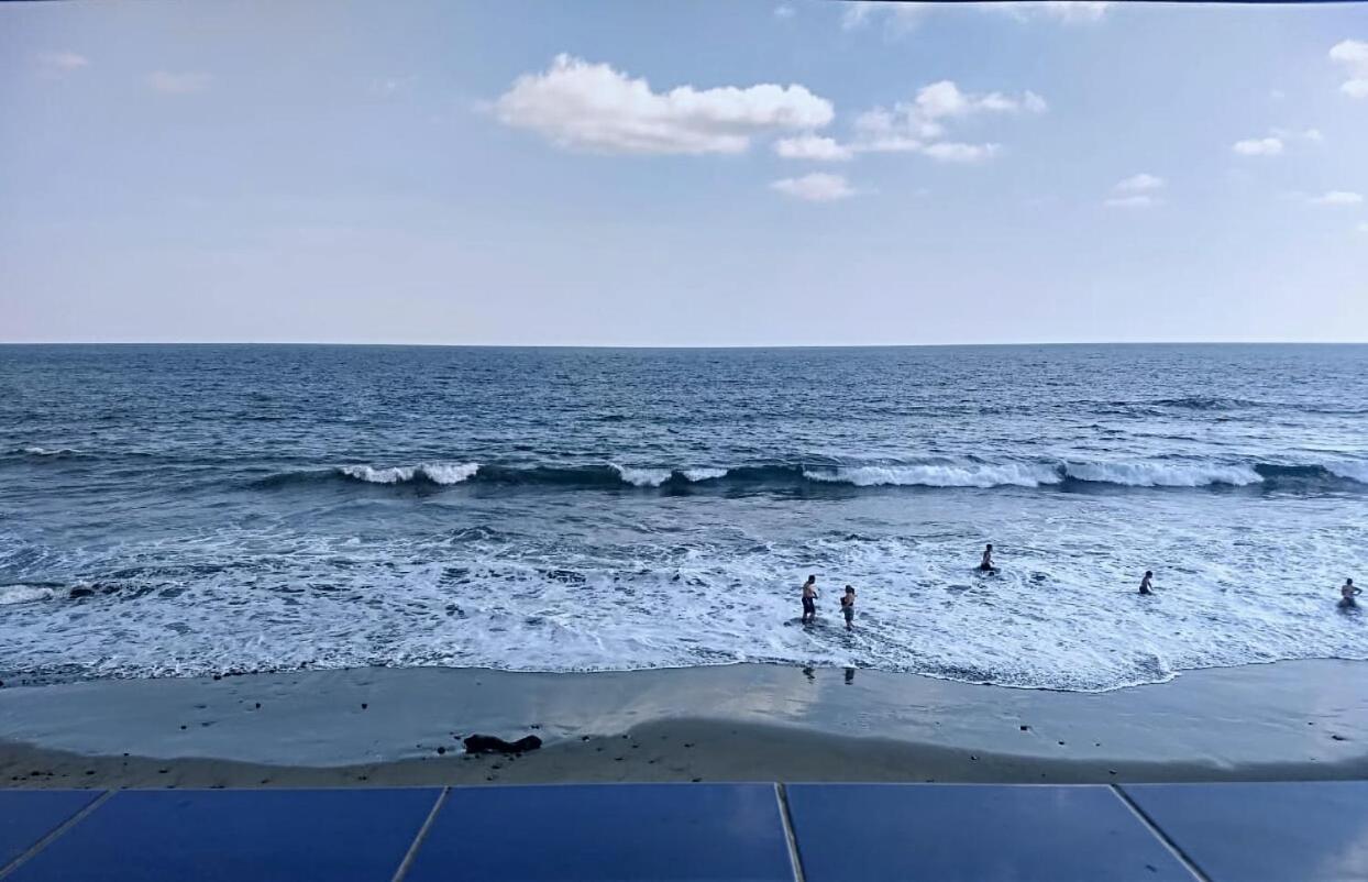 Playa El Obispo D La Marea Building La Libertad Διαμέρισμα Εξωτερικό φωτογραφία