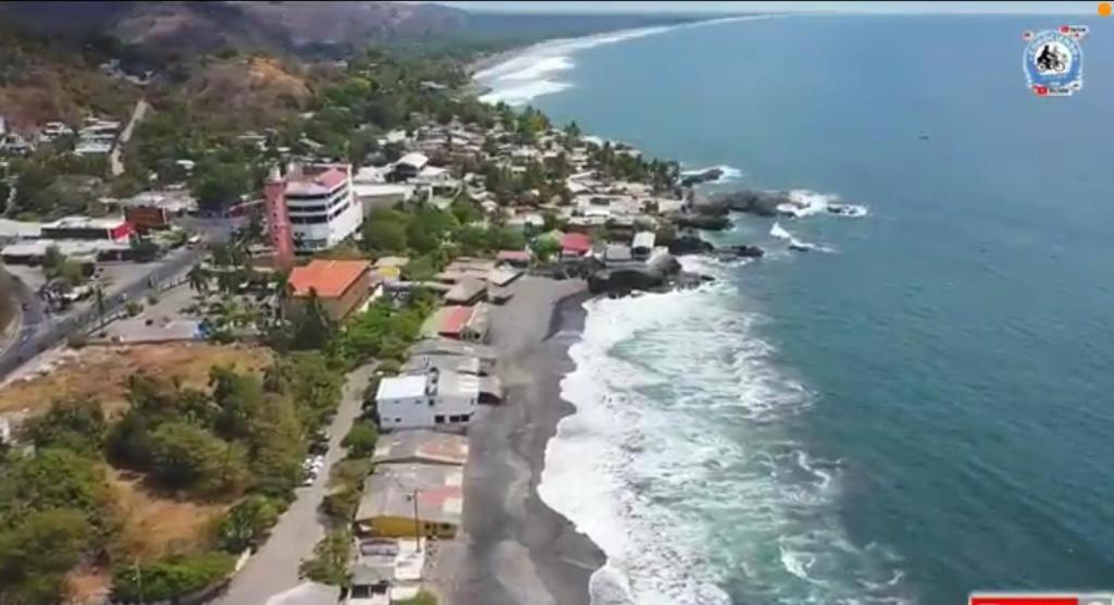 Playa El Obispo D La Marea Building La Libertad Διαμέρισμα Εξωτερικό φωτογραφία