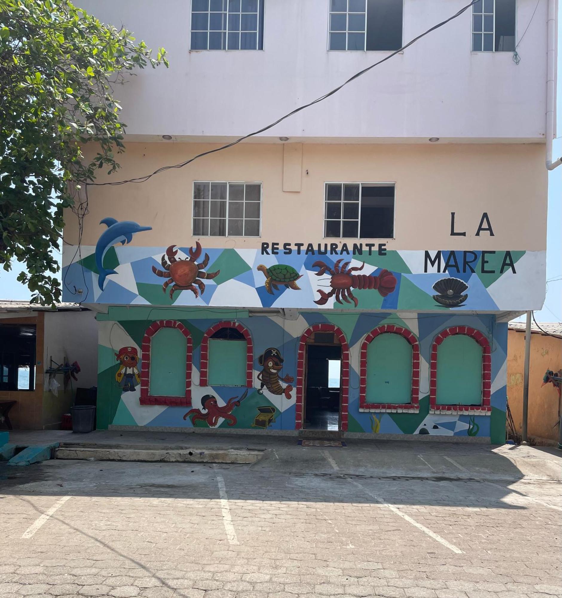 Playa El Obispo D La Marea Building La Libertad Διαμέρισμα Εξωτερικό φωτογραφία
