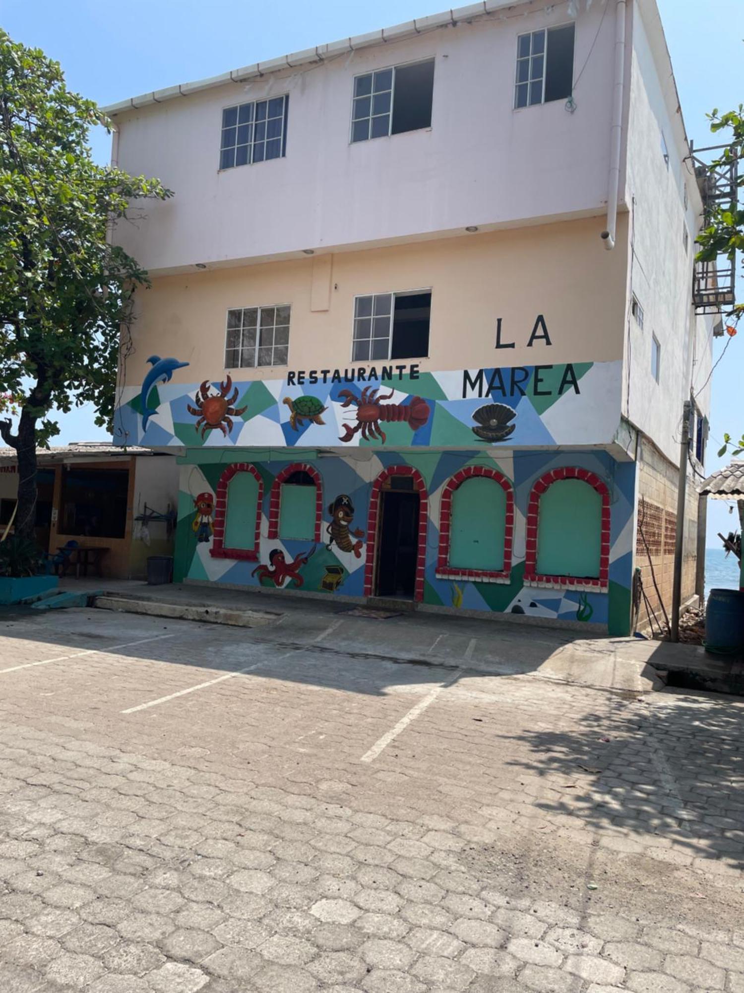 Playa El Obispo D La Marea Building La Libertad Διαμέρισμα Εξωτερικό φωτογραφία